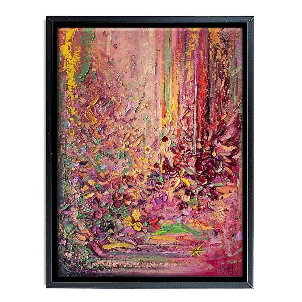 Ready For Autumn Canvas Print Ready For Autumn Canvas Print wall art product Nada Khatib