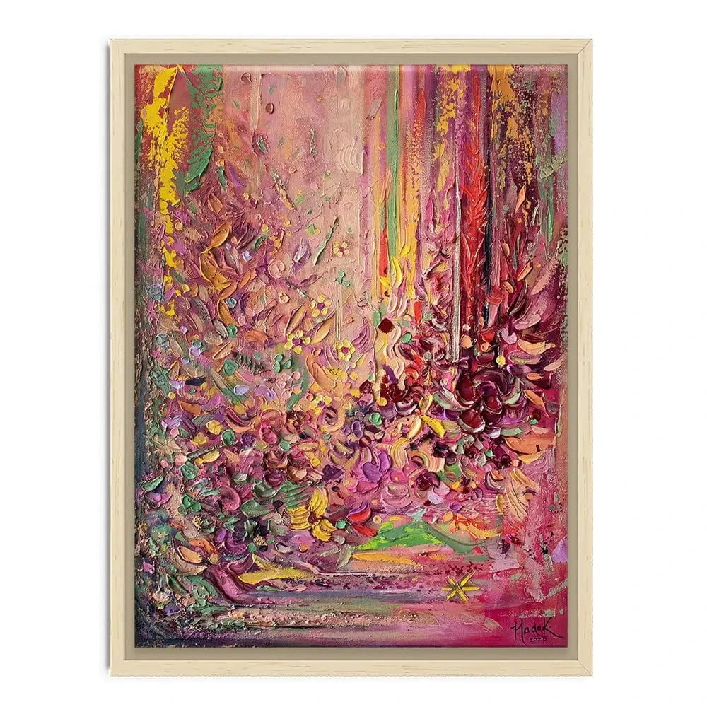 Ready For Autumn Canvas Print Ready For Autumn Canvas Print wall art product Nada Khatib