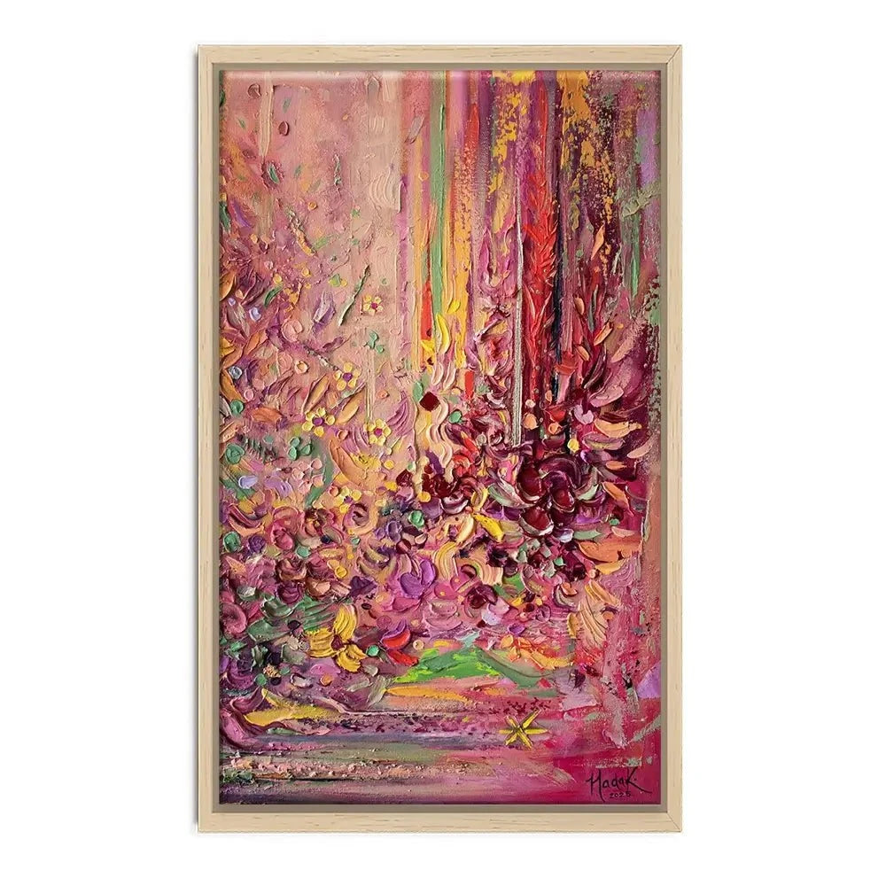 Ready For Autumn Canvas Print Ready For Autumn Canvas Print wall art product Nada Khatib