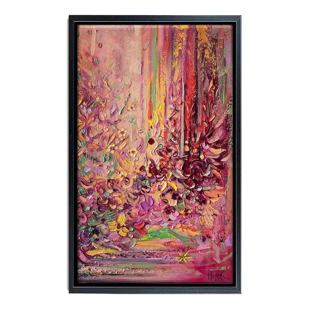 Ready For Autumn Canvas Print Ready For Autumn Canvas Print wall art product Nada Khatib