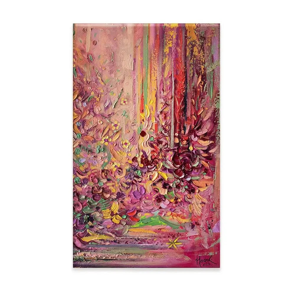 Ready For Autumn Canvas Print Ready For Autumn Canvas Print wall art product Nada Khatib