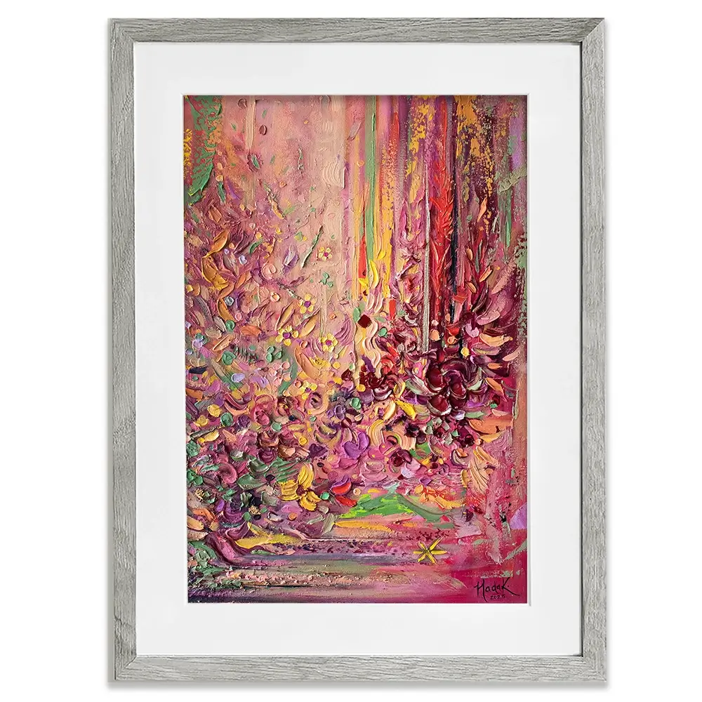 Ready For Autumn Framed Art Print Ready For Autumn Framed Art Print wall art product Nada Khatib