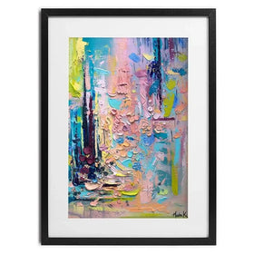 Ready For Spring Framed Art Print Ready For Spring Framed Art Print wall art product Nada Khatib