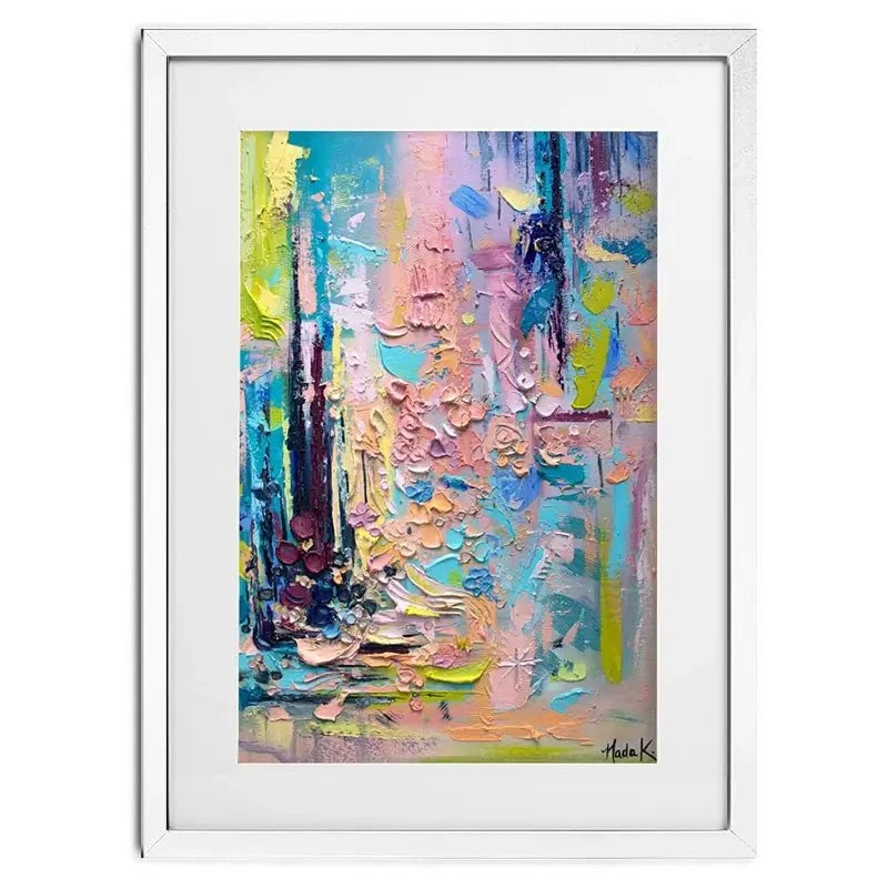 Ready For Spring Framed Art Print Ready For Spring Framed Art Print wall art product Nada Khatib