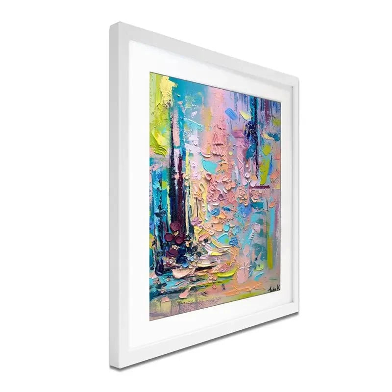 Ready For Spring Framed Art Print Ready For Spring Framed Art Print wall art product Nada Khatib