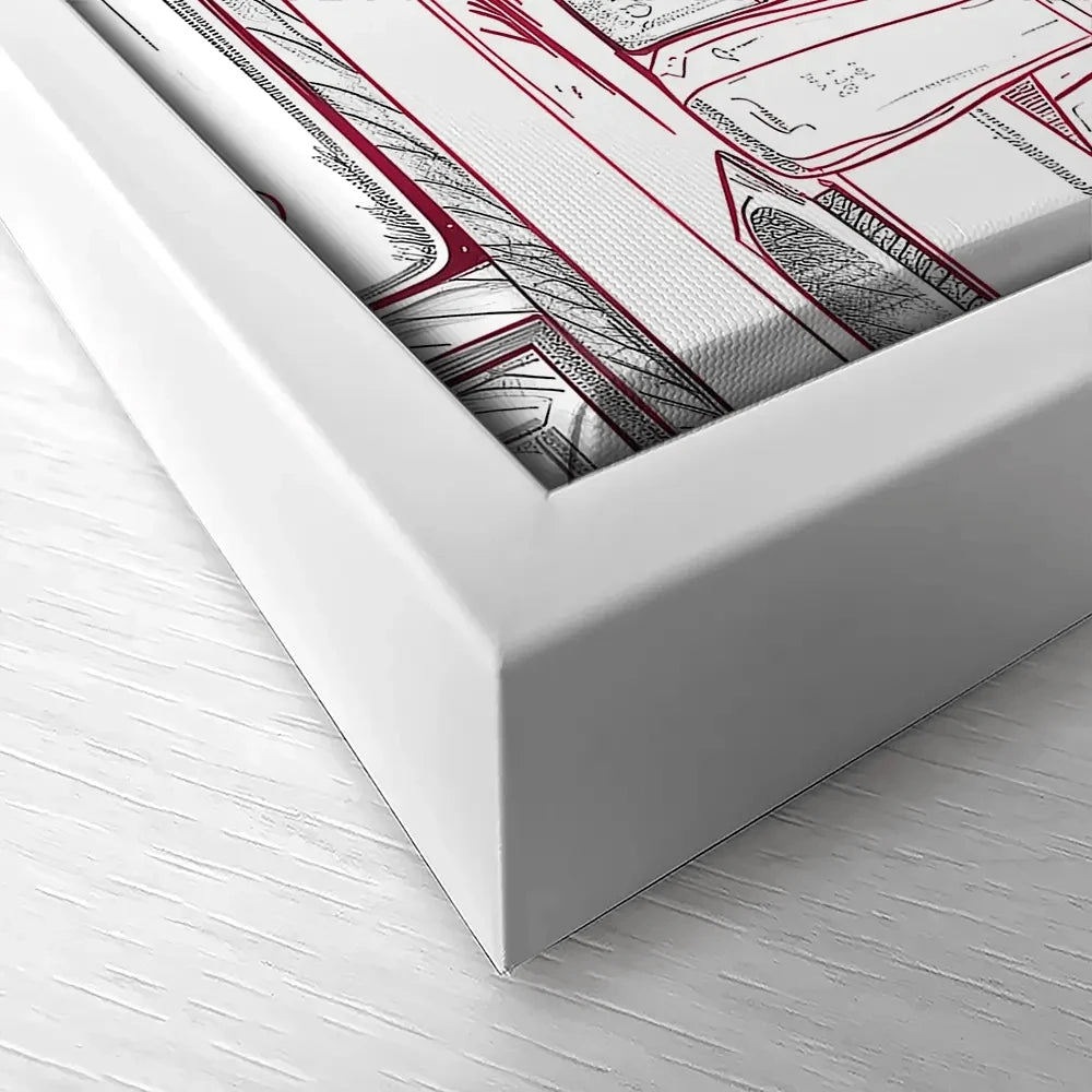 Red Red Wine Canvas Print Red Red Wine Canvas Print wall art product Art Print Shop