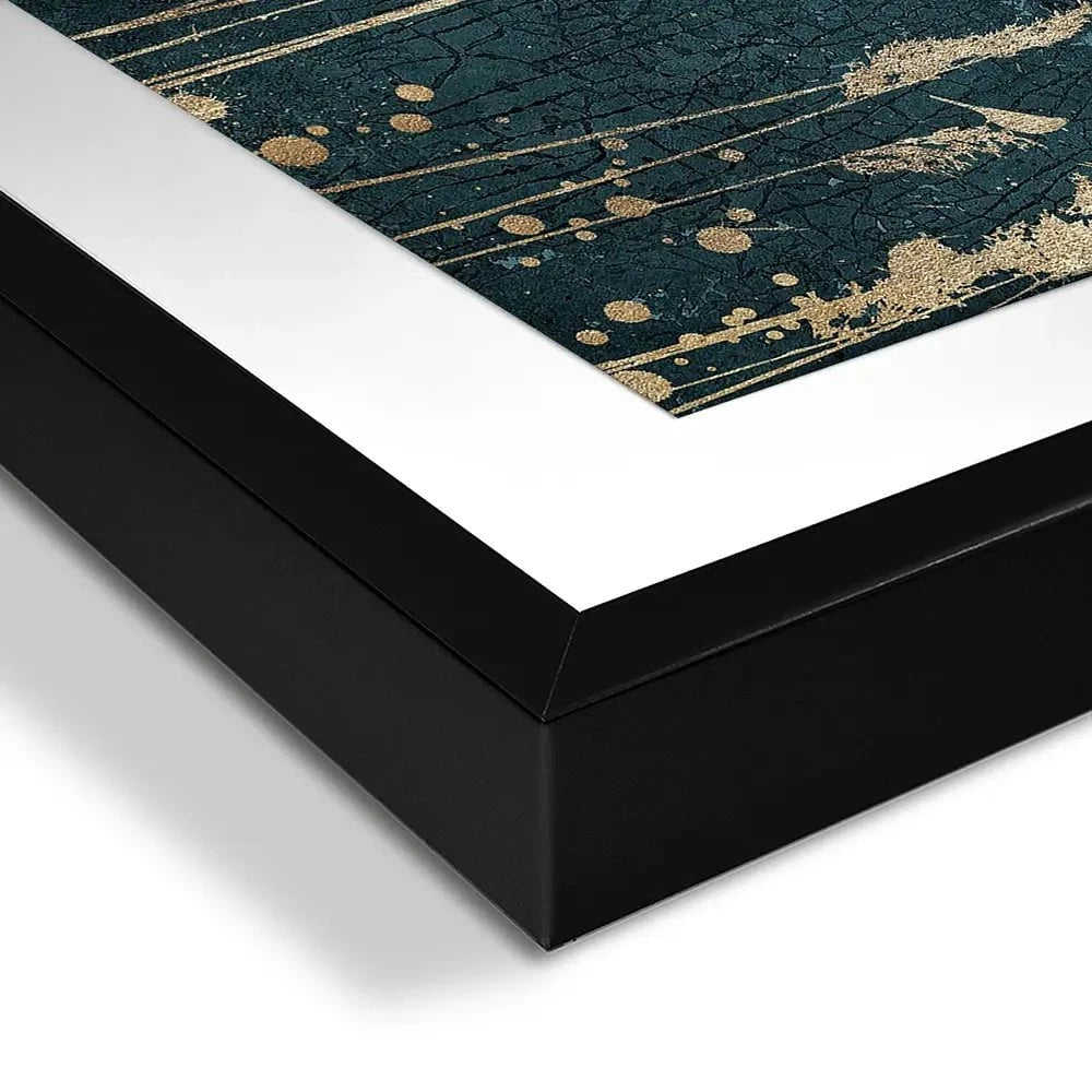 Reeds And Birds Framed Art Print Reeds And Birds Framed Art Print wall art product Svarti / Shutterstock