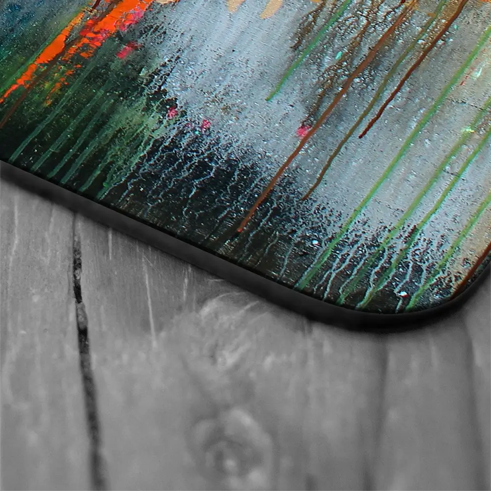Reflection Nova 1 Coaster Set Reflection Nova 1 Coaster Set wall art product Studio Paint-Ing
