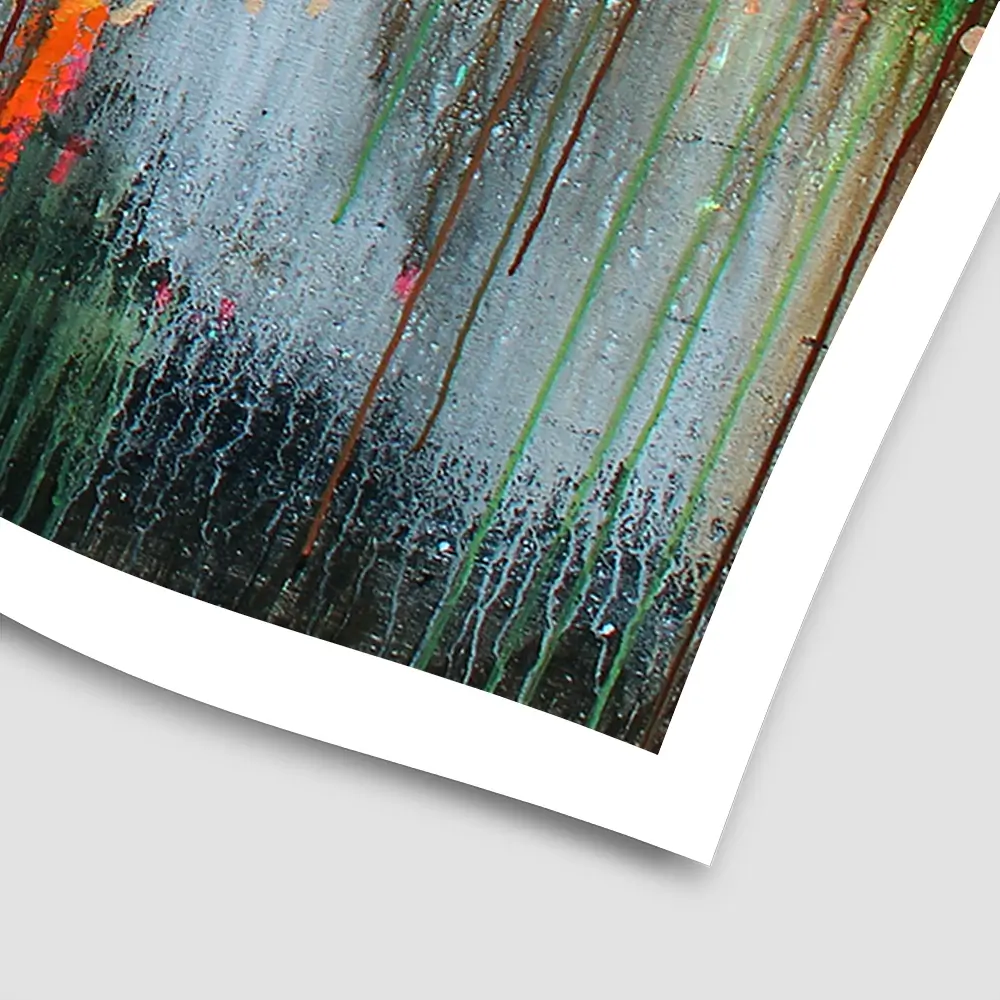 Reflection Nova 1 Square Art Print Reflection Nova 1 Square Art Print wall art product Studio Paint-Ing