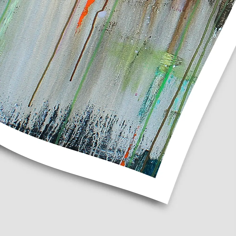 Reflection Nova 2 Square Art Print Reflection Nova 2 Square Art Print wall art product Studio Paint-Ing