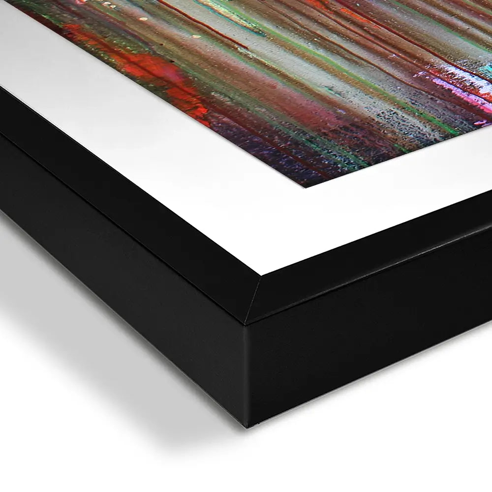Reflection Nova 2 Square Framed Art Print Reflection Nova 2 Square Framed Art Print wall art product Studio Paint-Ing