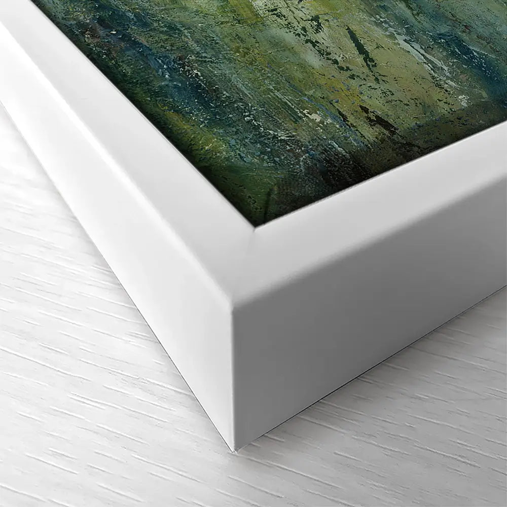 Reflections Edge Canvas Print Reflections Edge Canvas Print wall art product Carol Robinson