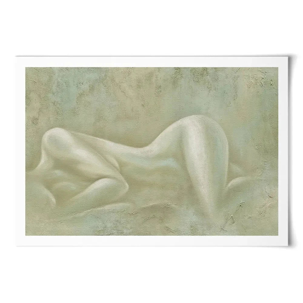 Regenerate Art Print Regenerate Art Print wall art product Isabella Karolewicz