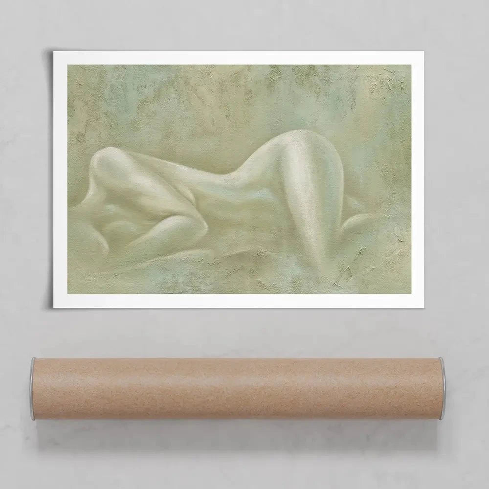 Regenerate Art Print Regenerate Art Print wall art product Isabella Karolewicz