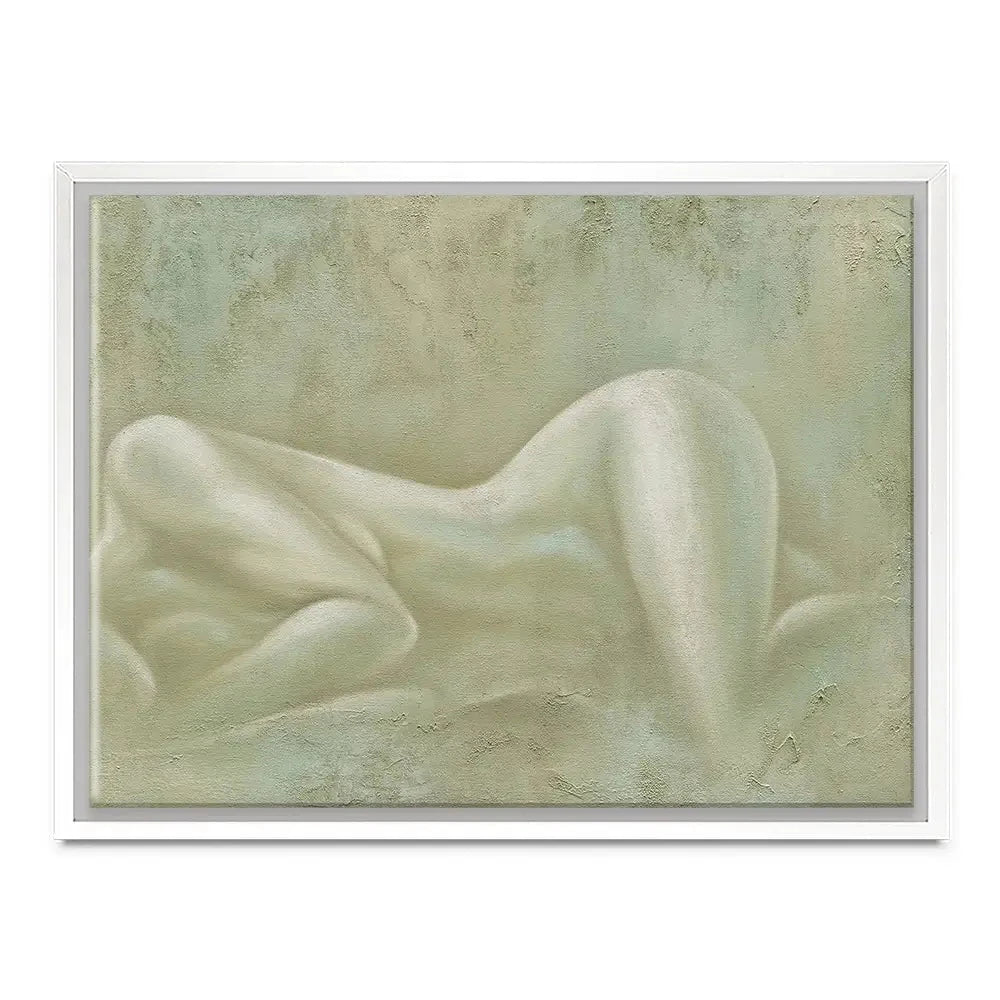 Regenerate Canvas Print Regenerate Canvas Print wall art product Isabella Karolewicz