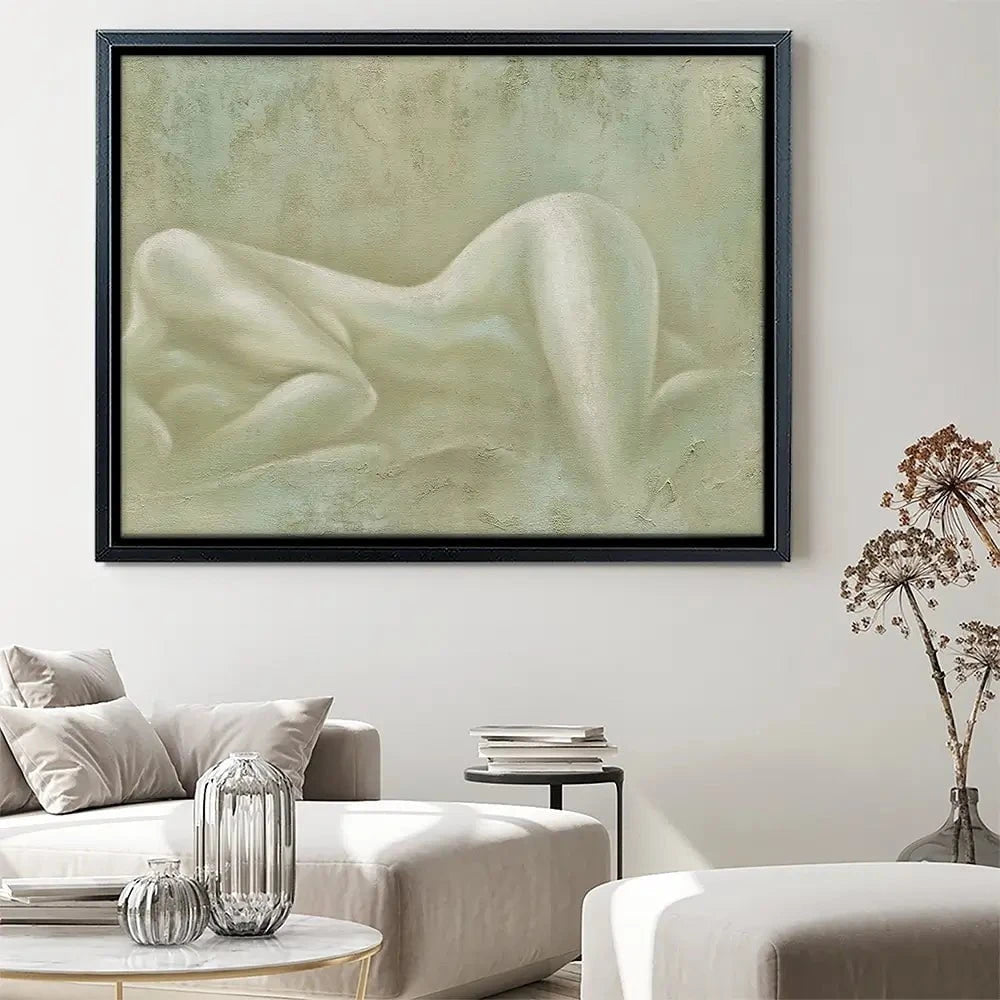 Regenerate Canvas Print Regenerate Canvas Print wall art product Isabella Karolewicz