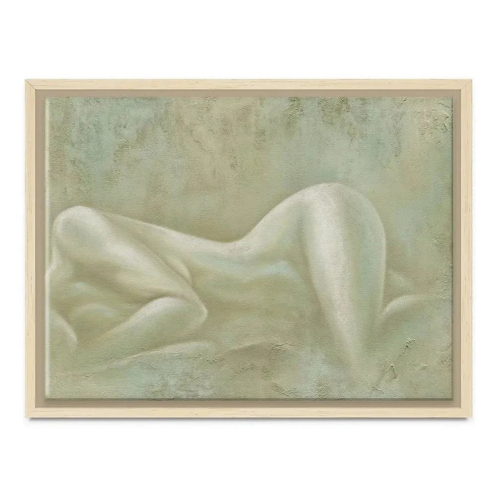 Regenerate Canvas Print Regenerate Canvas Print wall art product Isabella Karolewicz