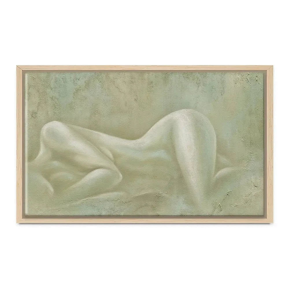 Regenerate Canvas Print Regenerate Canvas Print wall art product Isabella Karolewicz