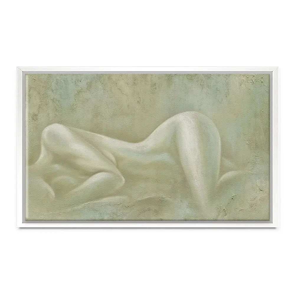 Regenerate Canvas Print Regenerate Canvas Print wall art product Isabella Karolewicz