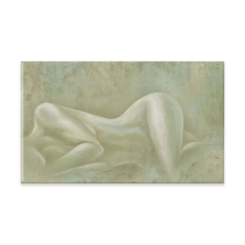 Regenerate Canvas Print Regenerate Canvas Print wall art product Isabella Karolewicz