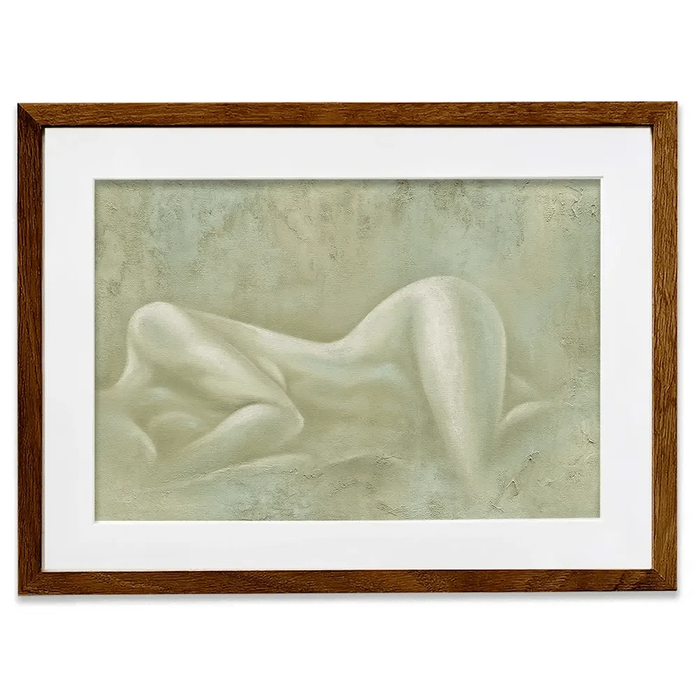 Regenerate Framed Art Print Regenerate Framed Art Print wall art product Isabella Karolewicz