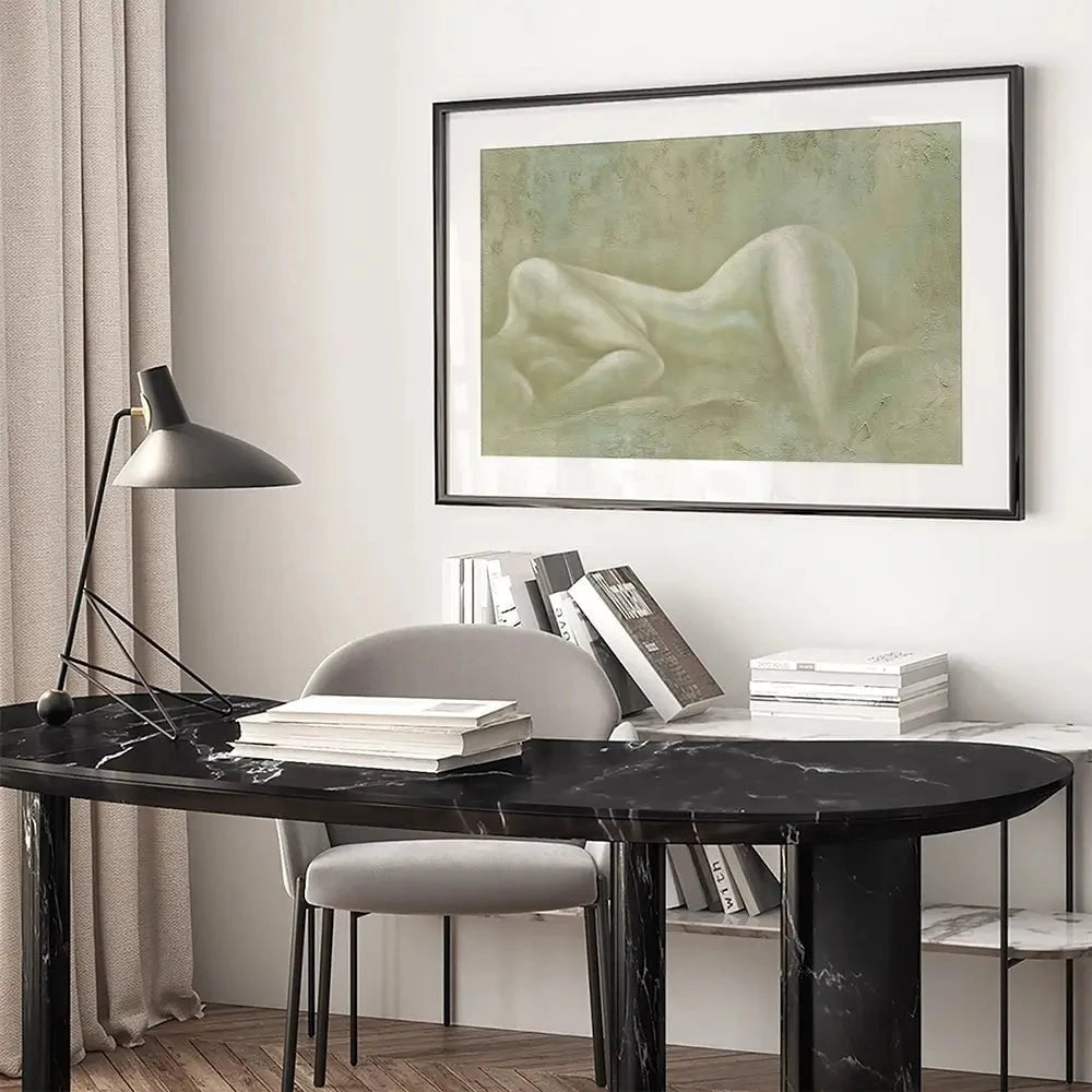 Regenerate Framed Art Print Regenerate Framed Art Print wall art product Isabella Karolewicz