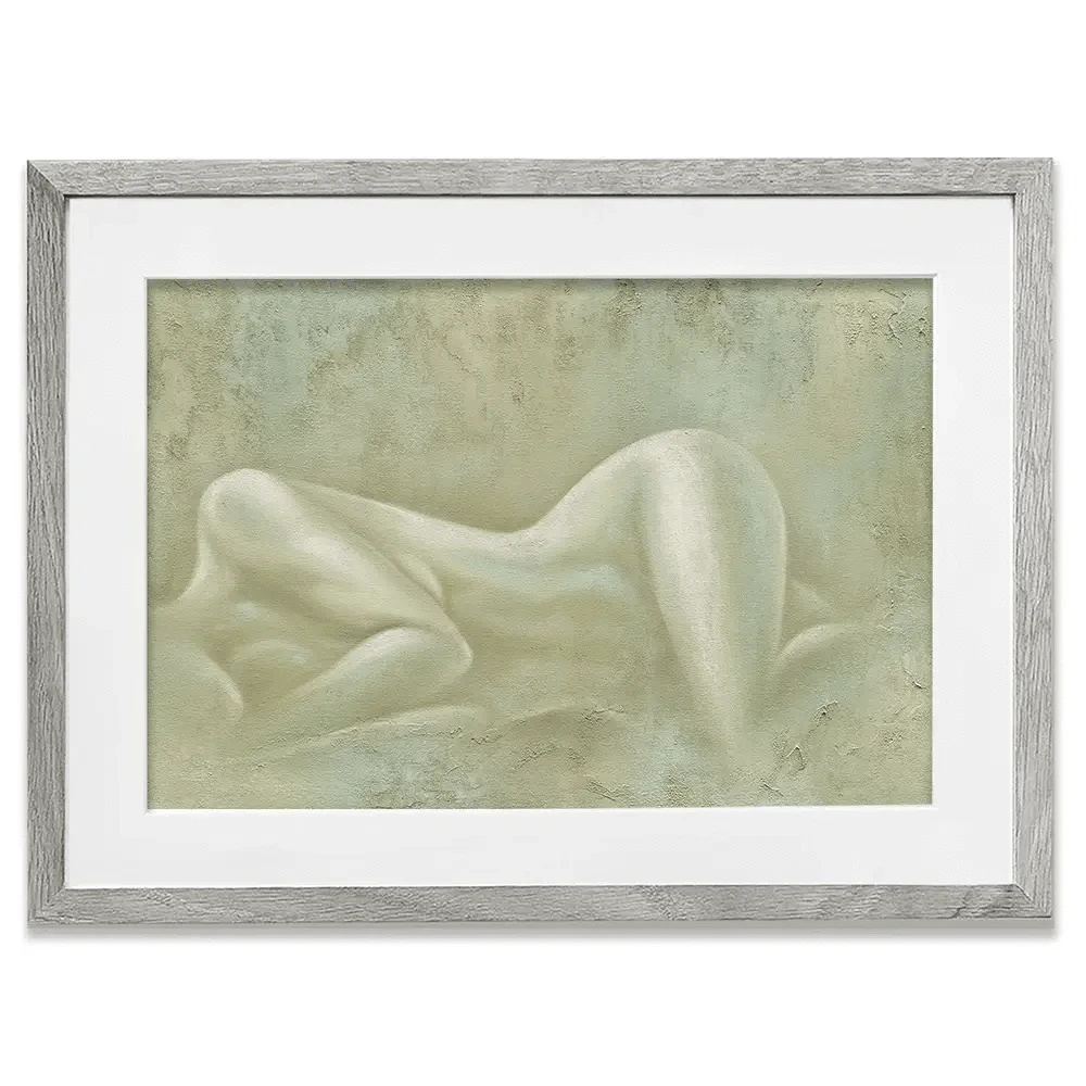Regenerate Framed Art Print Regenerate Framed Art Print wall art product Isabella Karolewicz