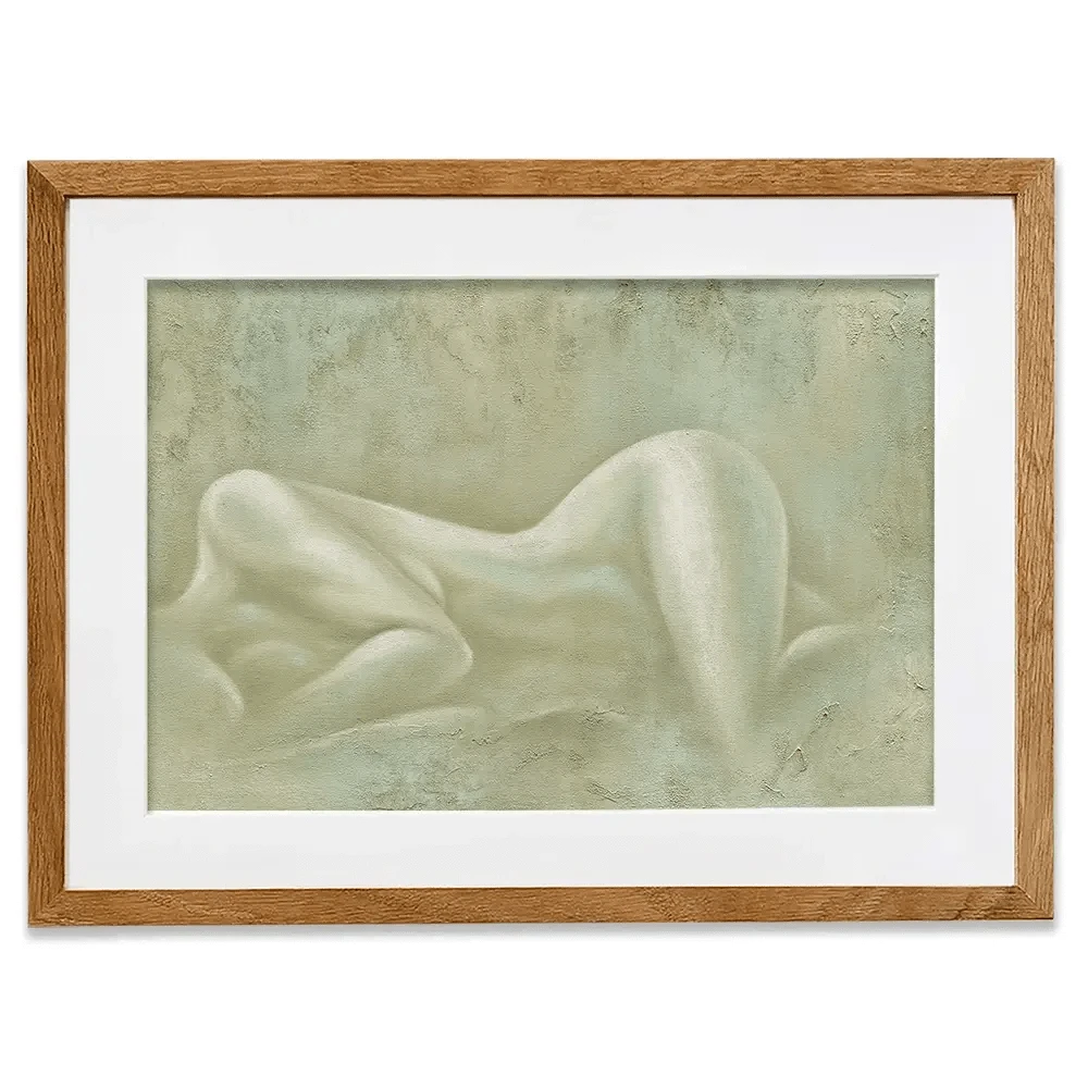 Regenerate Framed Art Print Regenerate Framed Art Print wall art product Isabella Karolewicz