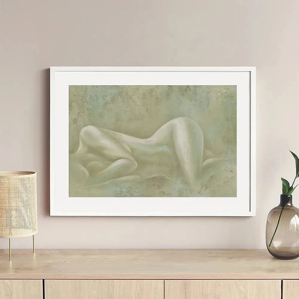 Regenerate Framed Art Print Regenerate Framed Art Print wall art product Isabella Karolewicz