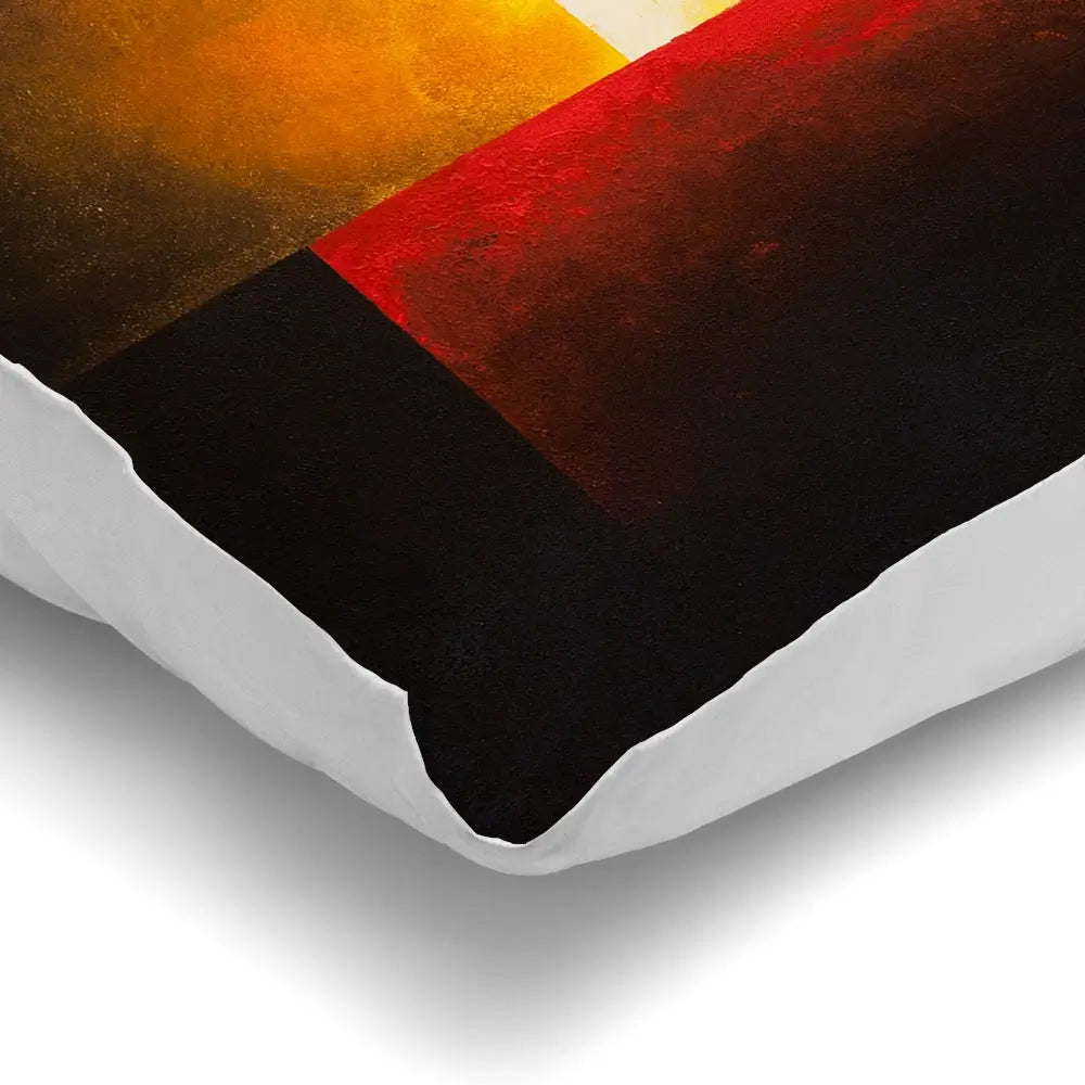 Restless Earth Cushion Restless Earth Cushion wall art product Osnat Tzadok