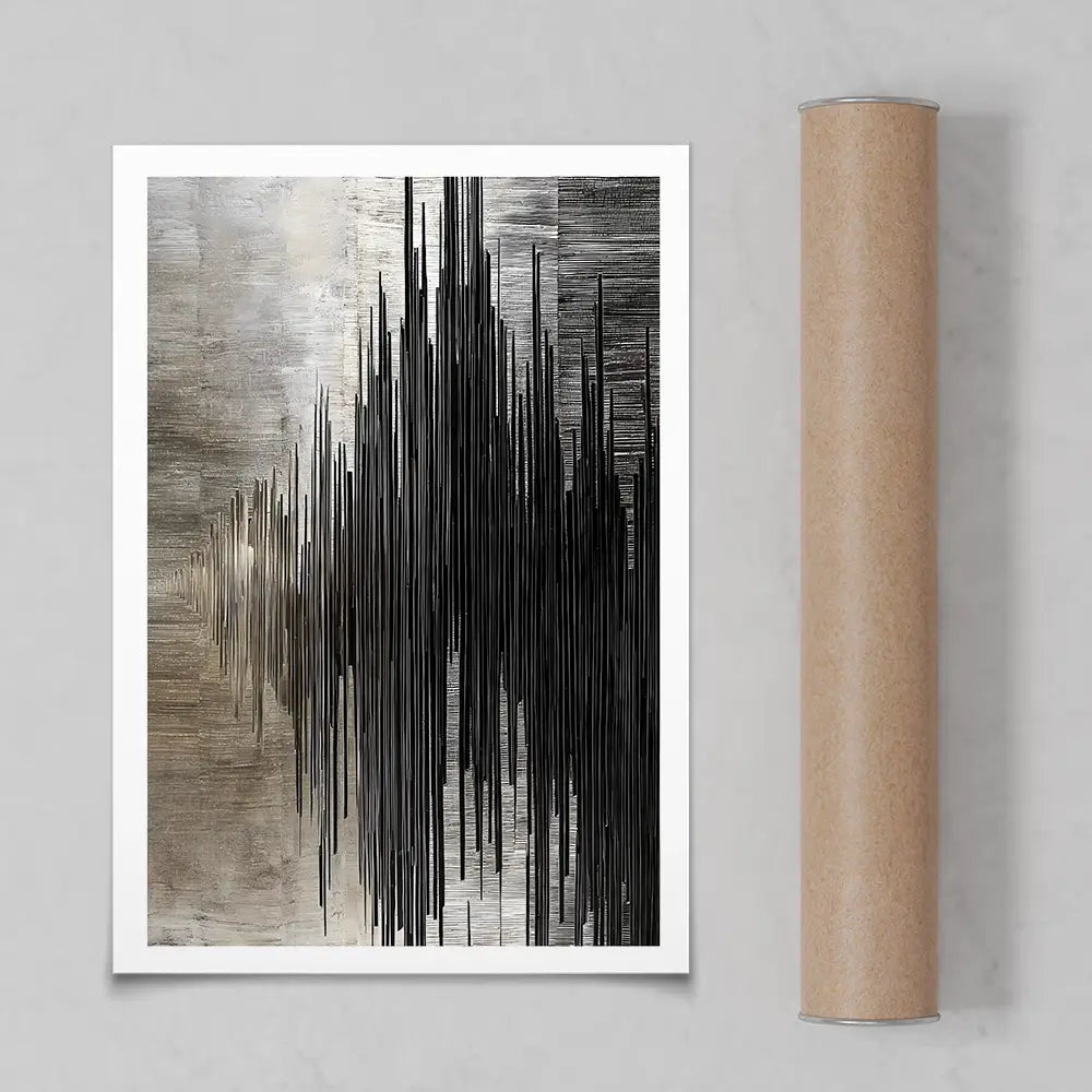 Rhythm Art Print Rhythm Art Print wall art product LSR Design Studio - Independent
