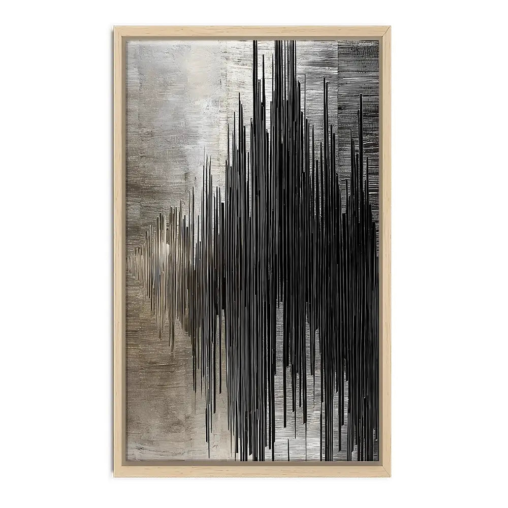 Rhythm Canvas Print Rhythm Canvas Print wall art product LSR Design Studio - Independent