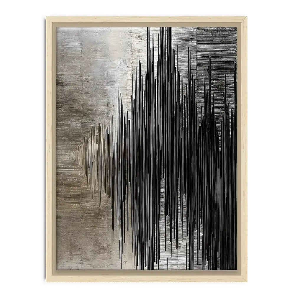 Rhythm Canvas Print Rhythm Canvas Print wall art product LSR Design Studio - Independent