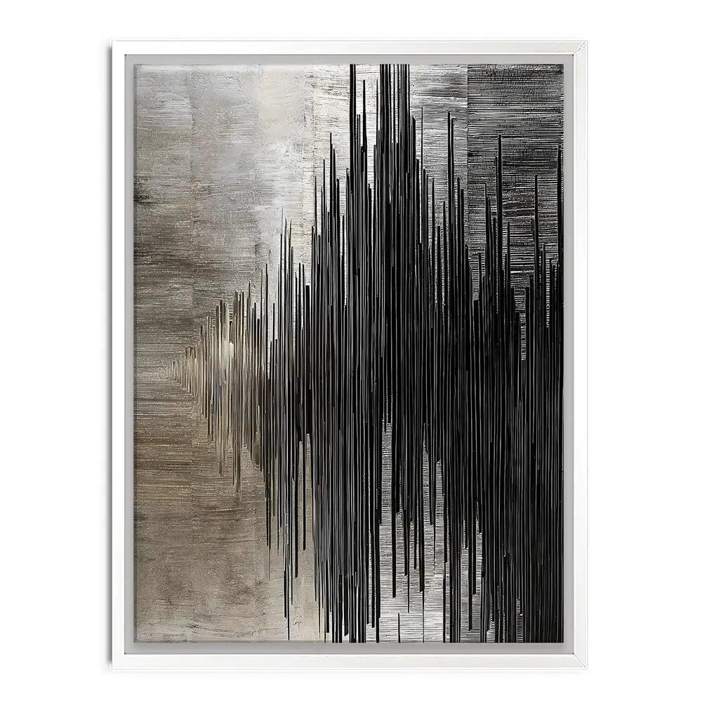 Rhythm Canvas Print Rhythm Canvas Print wall art product LSR Design Studio - Independent