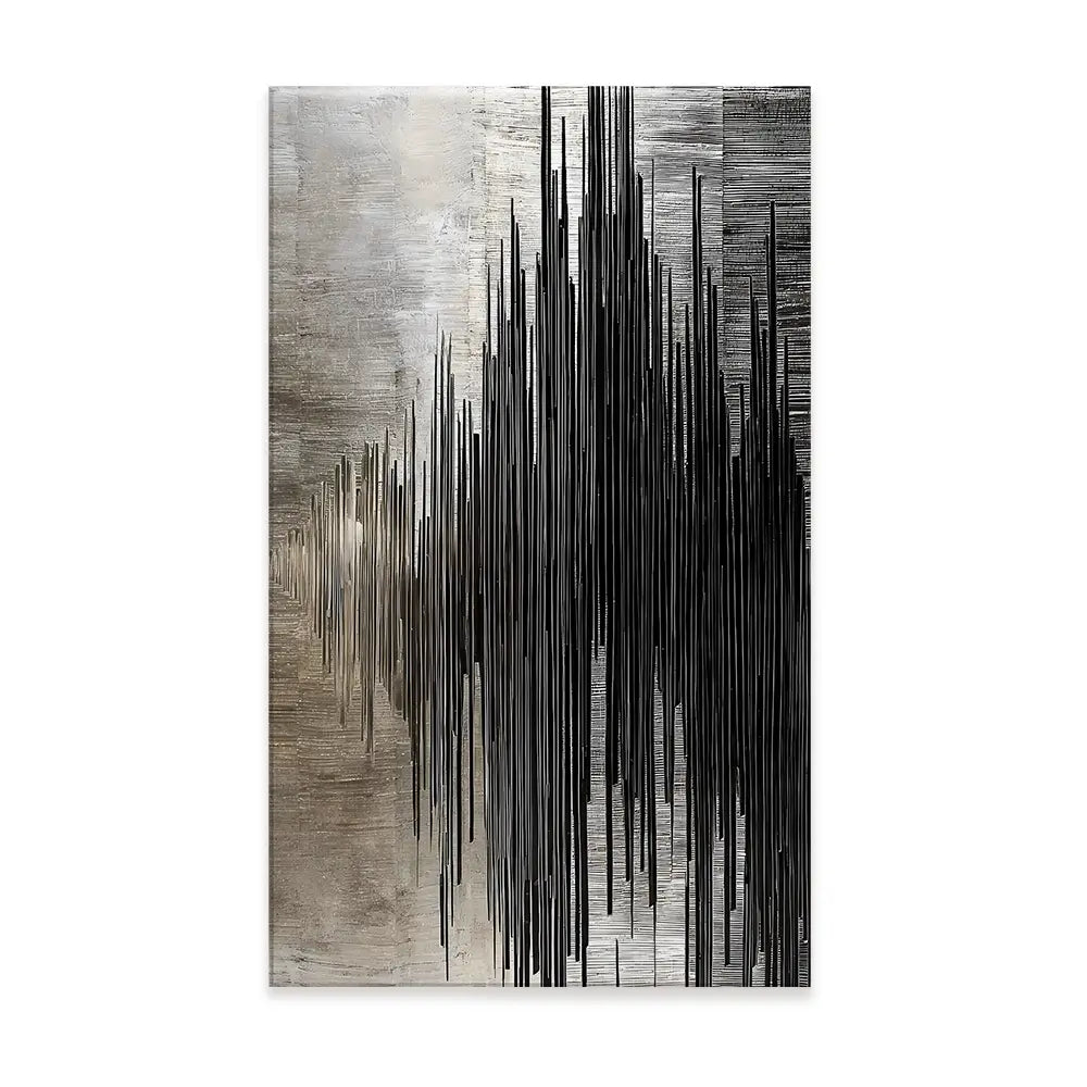 Rhythm Canvas Print Rhythm Canvas Print wall art product LSR Design Studio - Independent