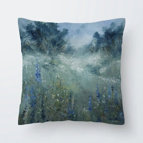 Rising Flowery Meadow Cushion Rising Flowery Meadow Cushion wall art product Carol Robinson