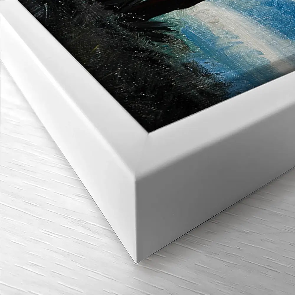 River In The Evening Sun Trio Canvas Print River In The Evening Sun Trio Canvas Print wall art product Fresh Stock / Shutterstock