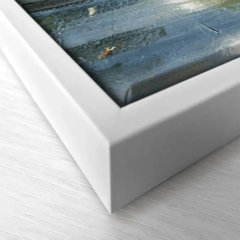 River Landscape Canvas Print River Landscape Canvas Print wall art product Svetlana Aleynikova