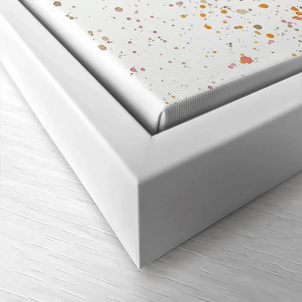 Robin Canvas Print Robin Canvas Print wall art product Emma LC Art