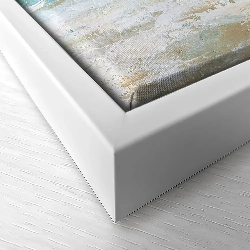 Rocky Inlet Beach Canvas Print Rocky Inlet Beach Canvas Print wall art product Carol Robinson