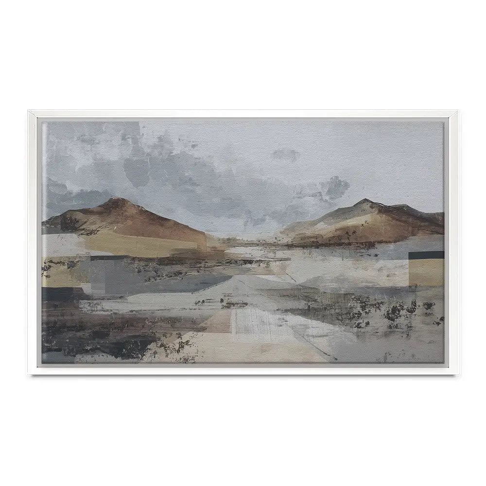 Rocky Inlet Canvas Print Rocky Inlet Canvas Print wall art product Svetlana Aleynikova