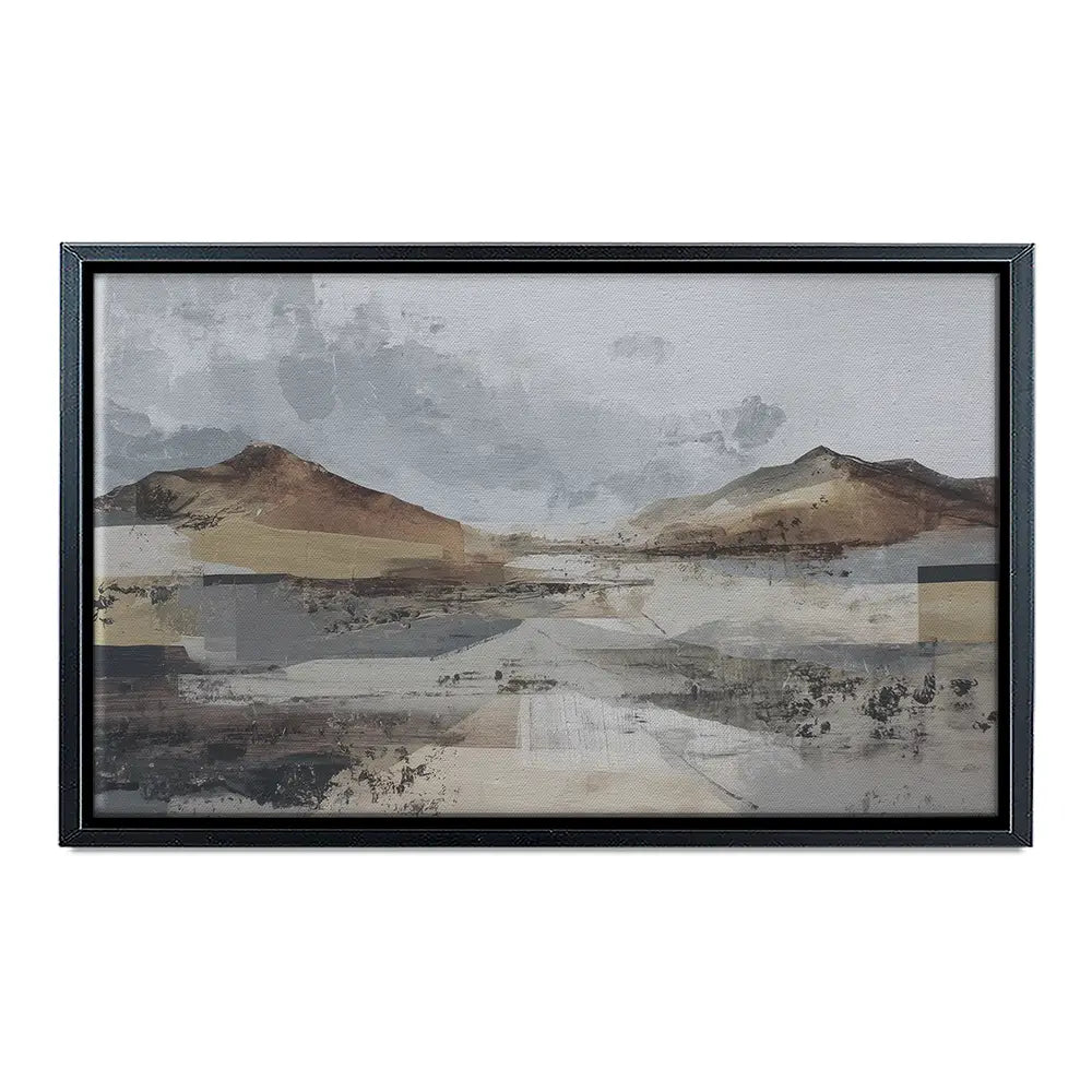 Rocky Inlet Canvas Print Rocky Inlet Canvas Print wall art product Svetlana Aleynikova