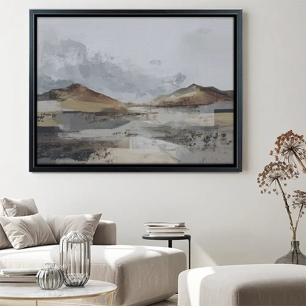 Rocky Inlet Canvas Print Rocky Inlet Canvas Print wall art product Svetlana Aleynikova