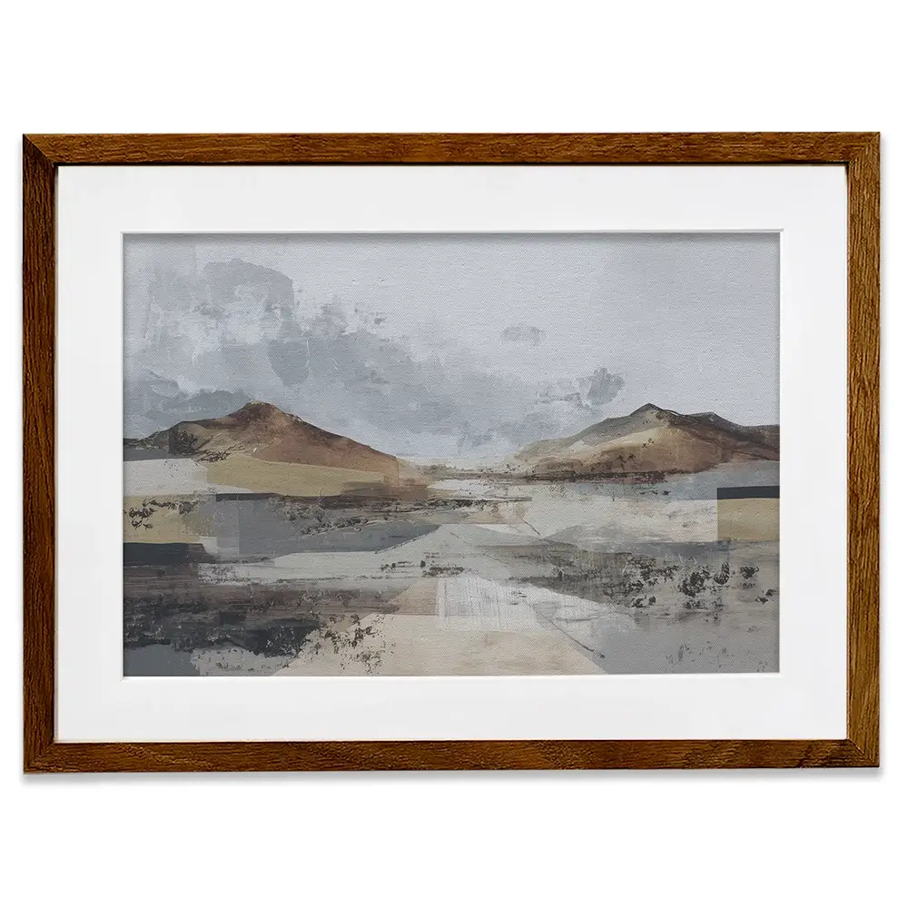 Rocky Inlet Framed Art Print Rocky Inlet Framed Art Print wall art product Svetlana Aleynikova
