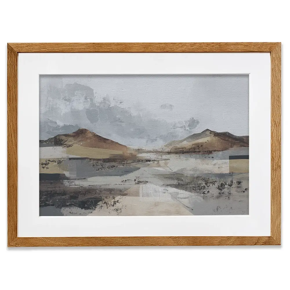 Rocky Inlet Framed Art Print Rocky Inlet Framed Art Print wall art product Svetlana Aleynikova