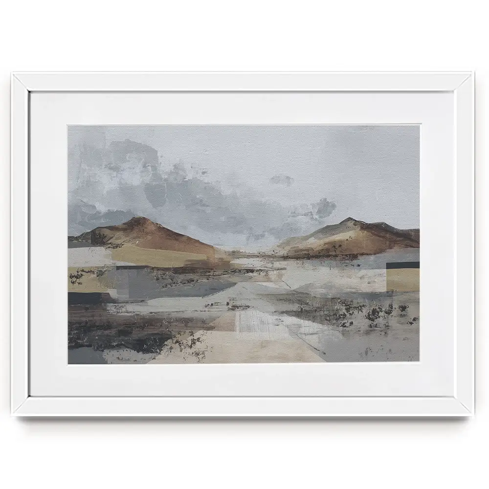 Rocky Inlet Framed Art Print Rocky Inlet Framed Art Print wall art product Svetlana Aleynikova