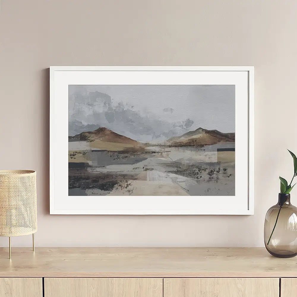 Rocky Inlet Framed Art Print Rocky Inlet Framed Art Print wall art product Svetlana Aleynikova