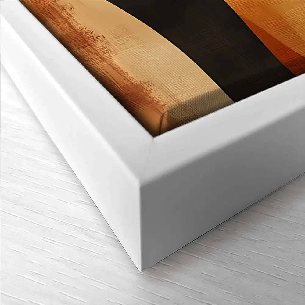 Rolling Hills And Moon Trio Canvas Print Rolling Hills And Moon Trio Canvas Print wall art product IAmHomeStudio