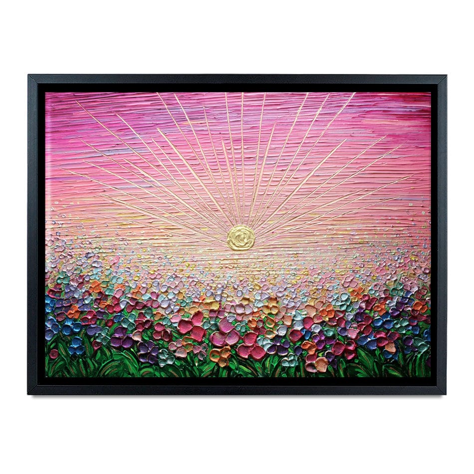 Romance Canvas Print wall art product Expression By Nada