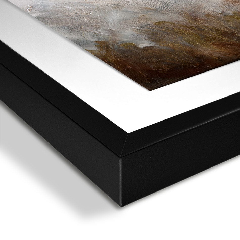 Roots Framed Art Print wall art product Osnat Tzadok